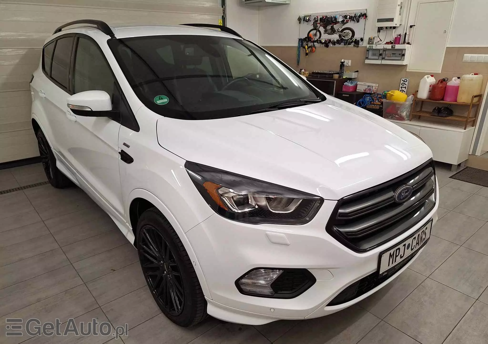 FORD Kuga 1.5 EcoBoost ST-LINE X