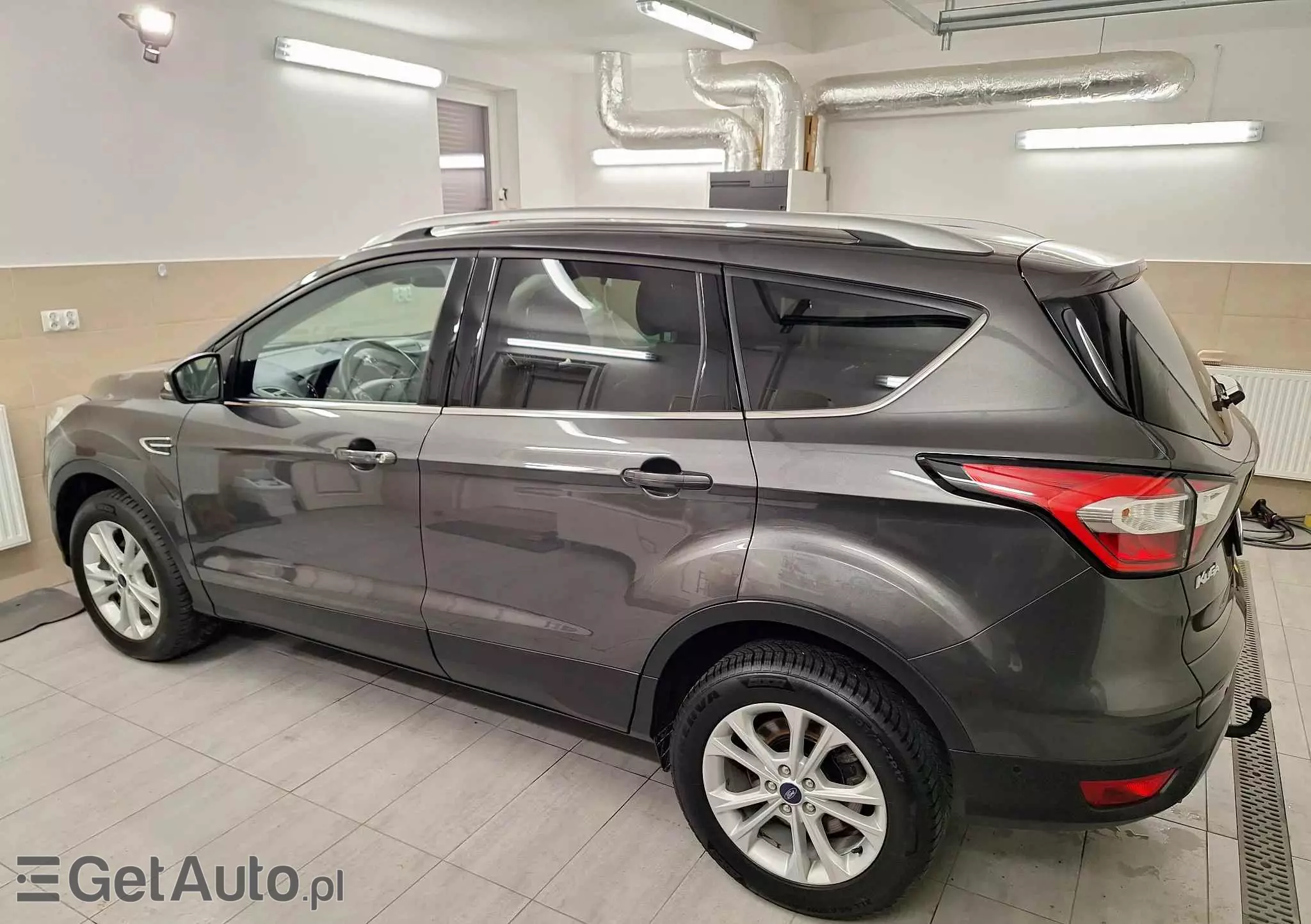 FORD Kuga 1.5 EcoBoost COOL&CONNECT