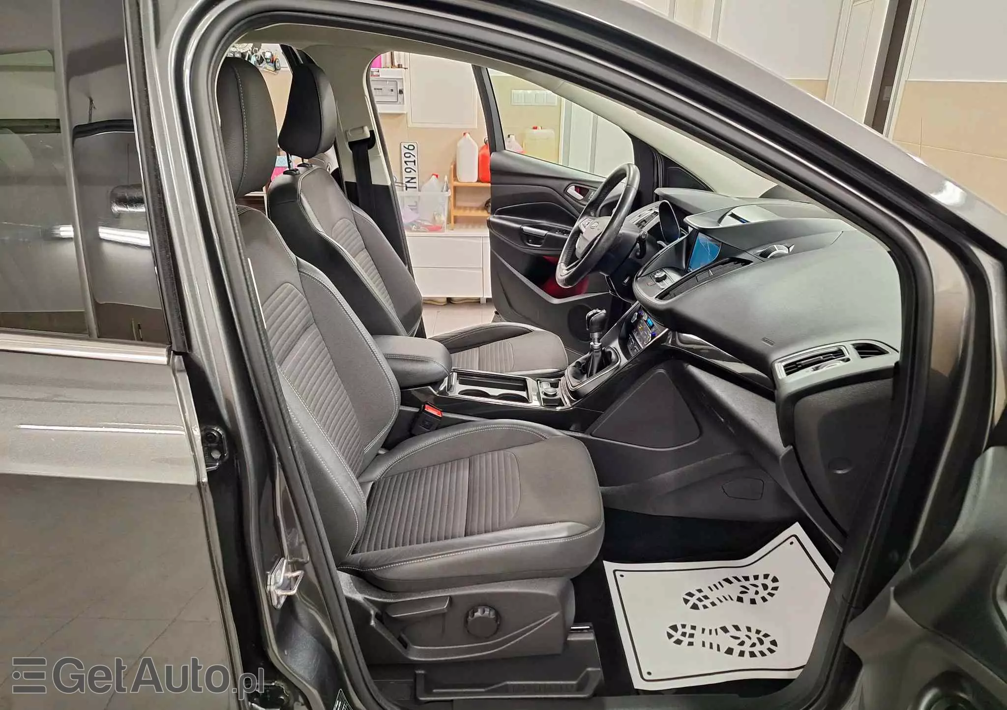 FORD Kuga 1.5 EcoBoost COOL&CONNECT