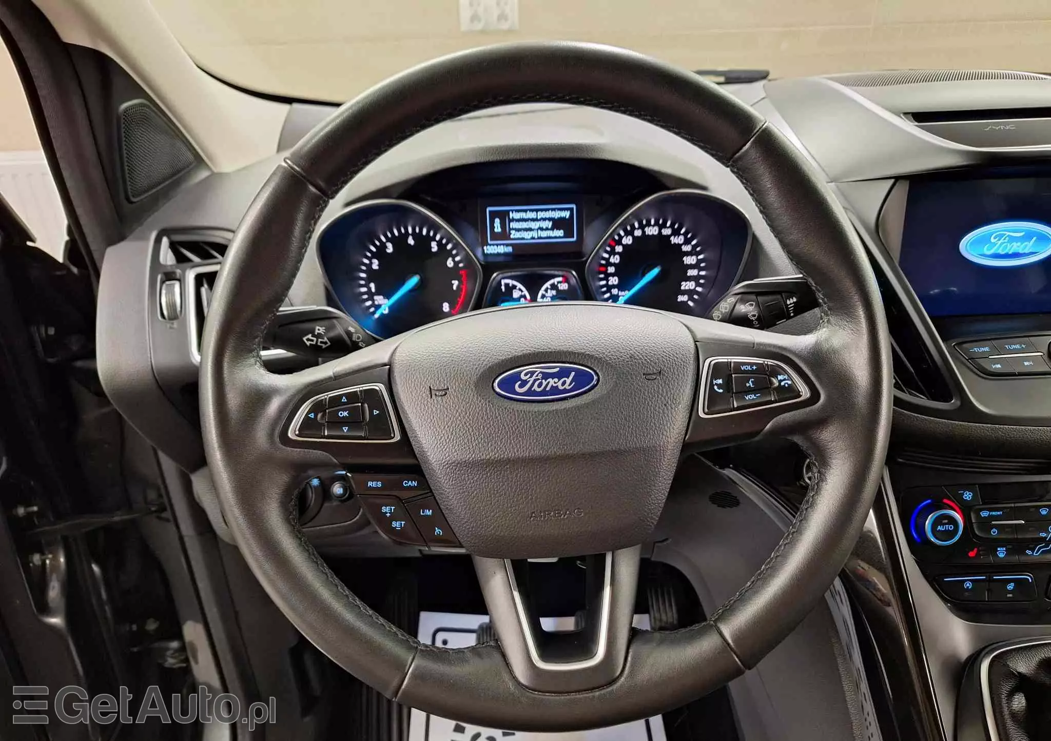 FORD Kuga 1.5 EcoBoost COOL&CONNECT