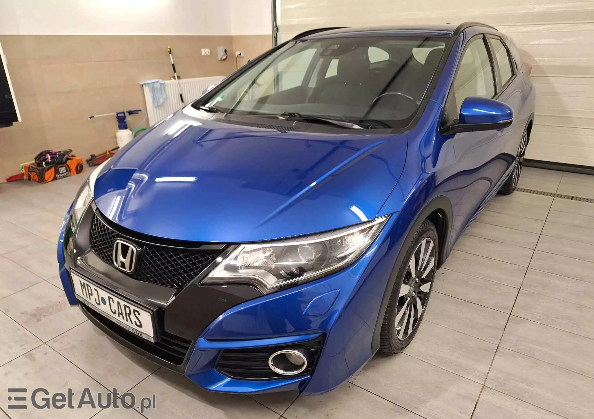 HONDA Civic 1.8 i-VTEC Automatik Executive 40 Jahre Edition