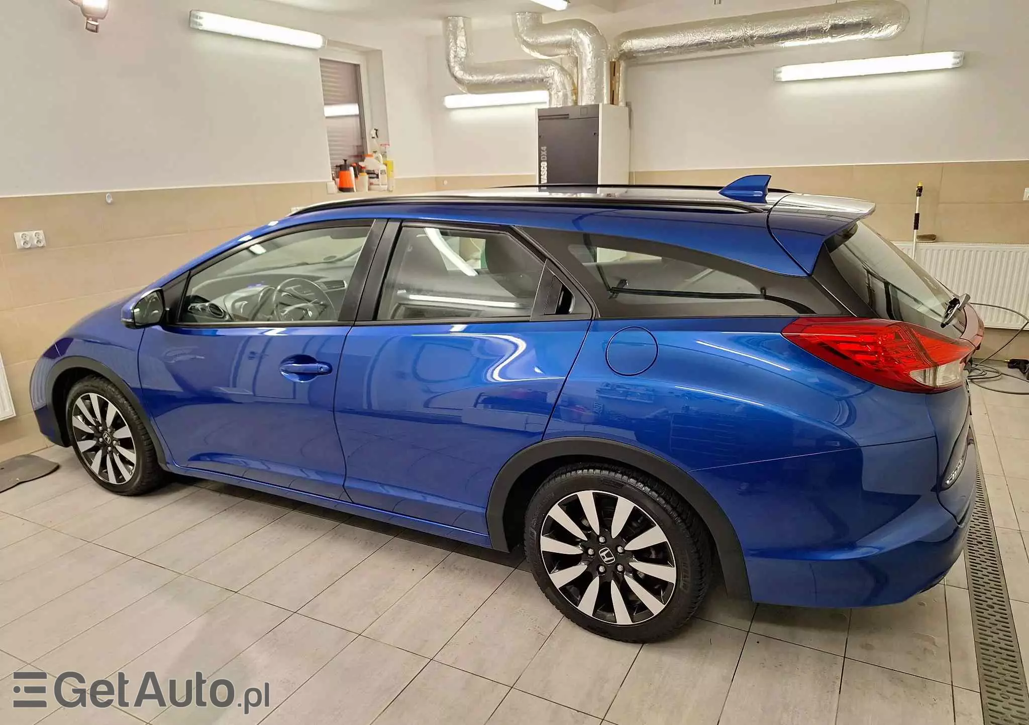 HONDA Civic 1.8 i-VTEC Automatik Executive 40 Jahre Edition