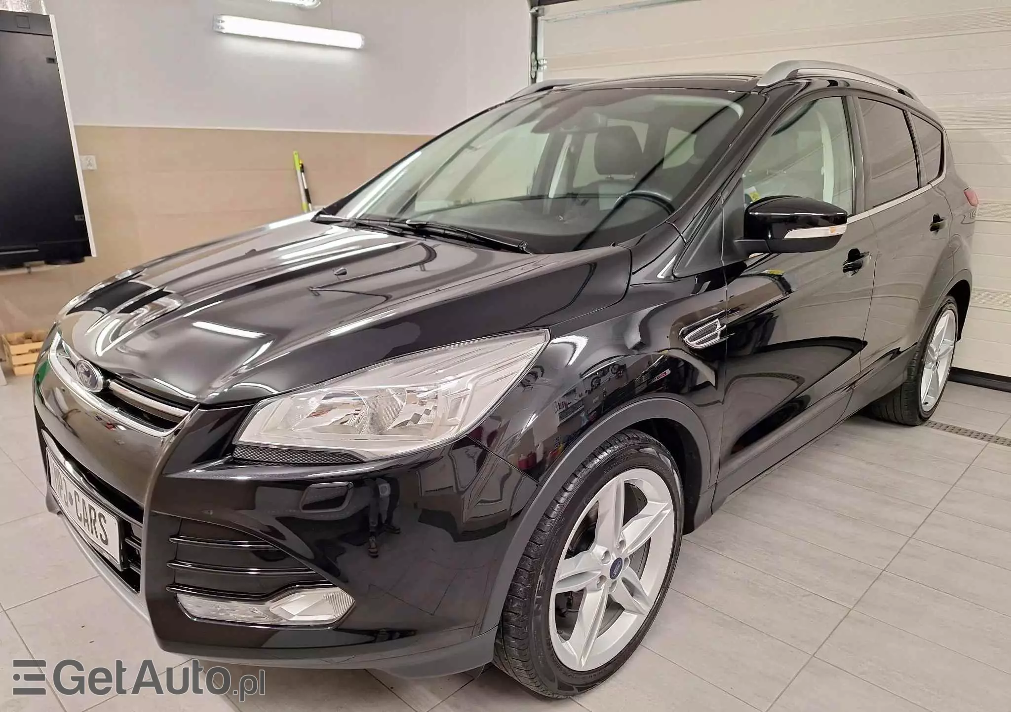 FORD Kuga 1.6 EcoBoost 2x4 Titanium