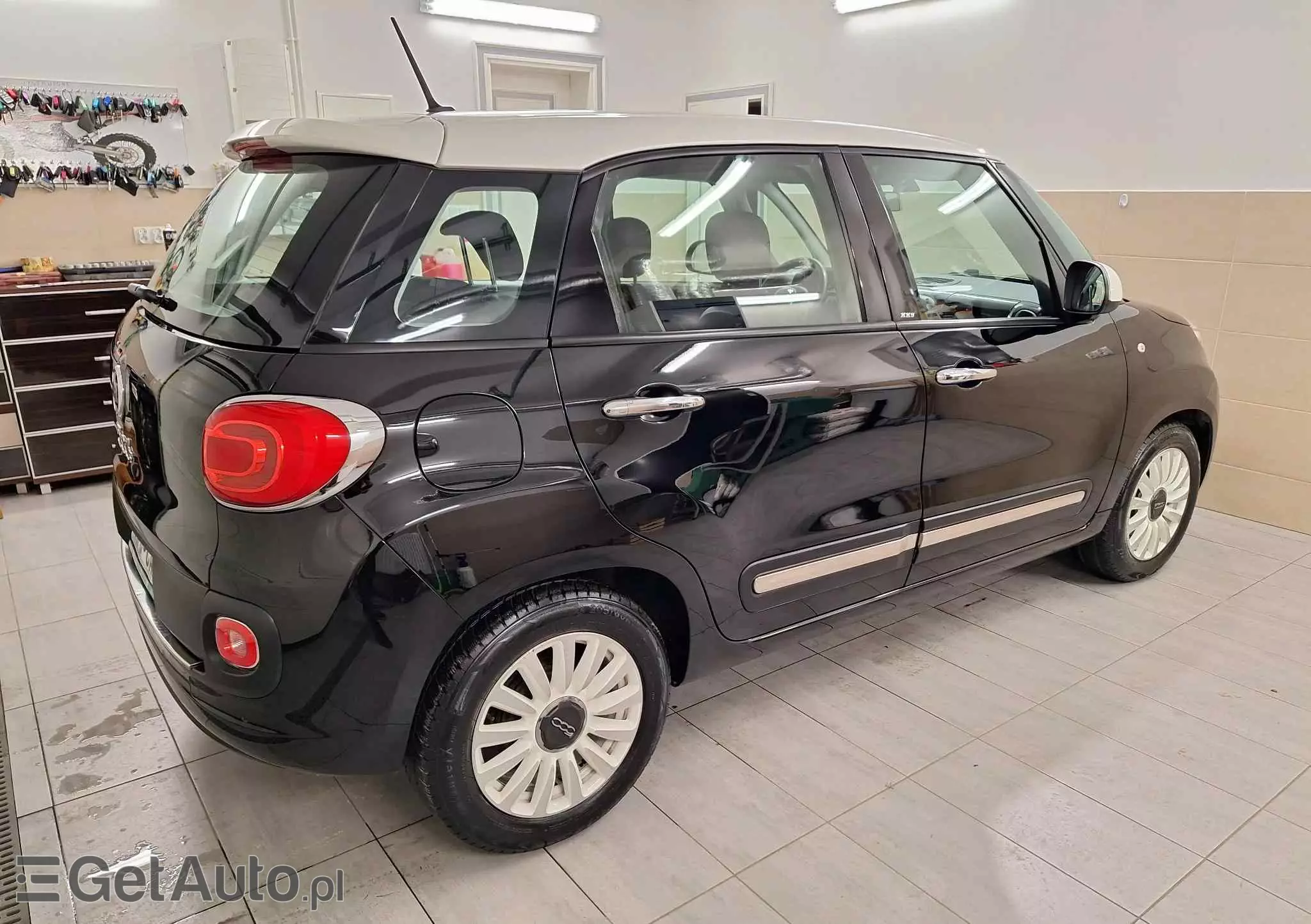 FIAT 500L 1.3 Multijet Trekking S&S