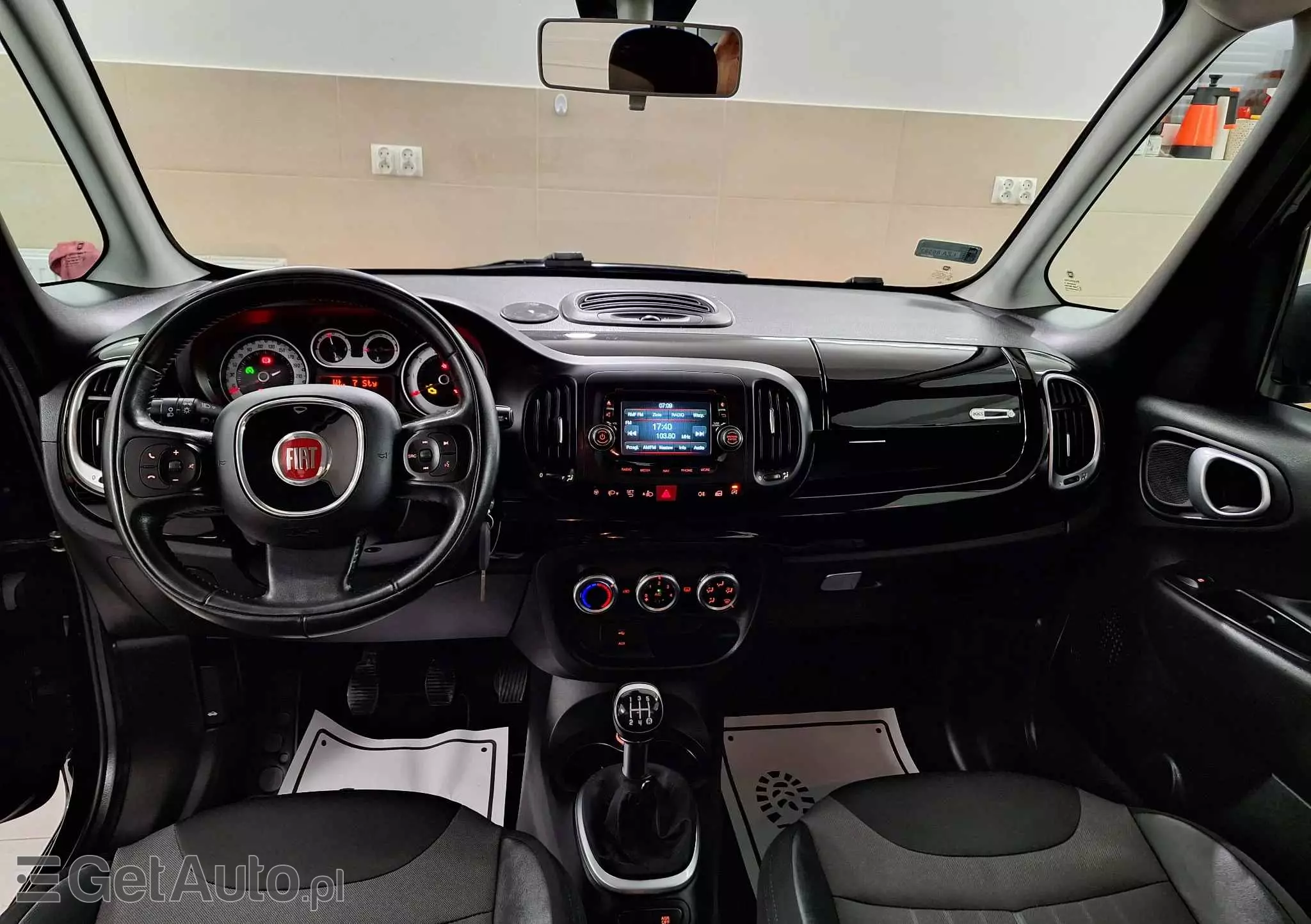 FIAT 500L 1.3 Multijet Trekking S&S