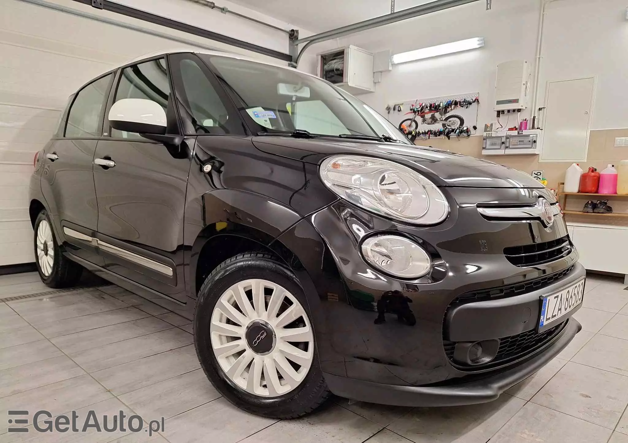 FIAT 500L 1.3 Multijet Trekking S&S