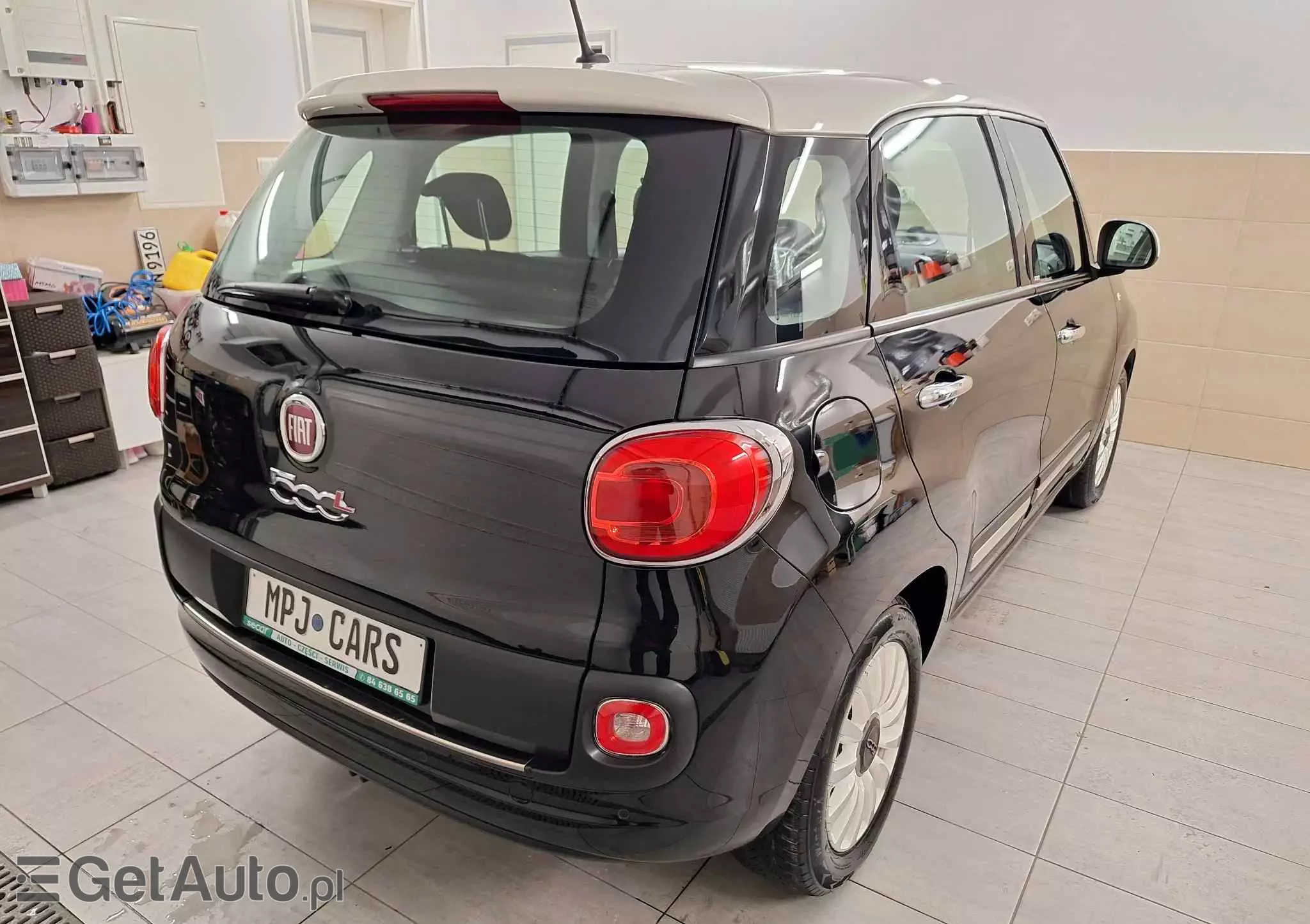 FIAT 500L 1.3 Multijet Trekking S&S