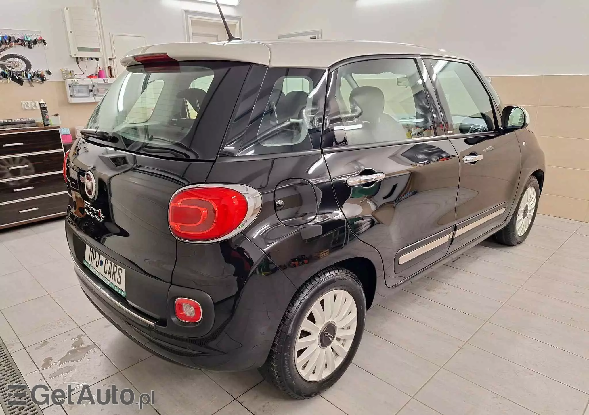 FIAT 500L 1.3 Multijet Trekking S&S