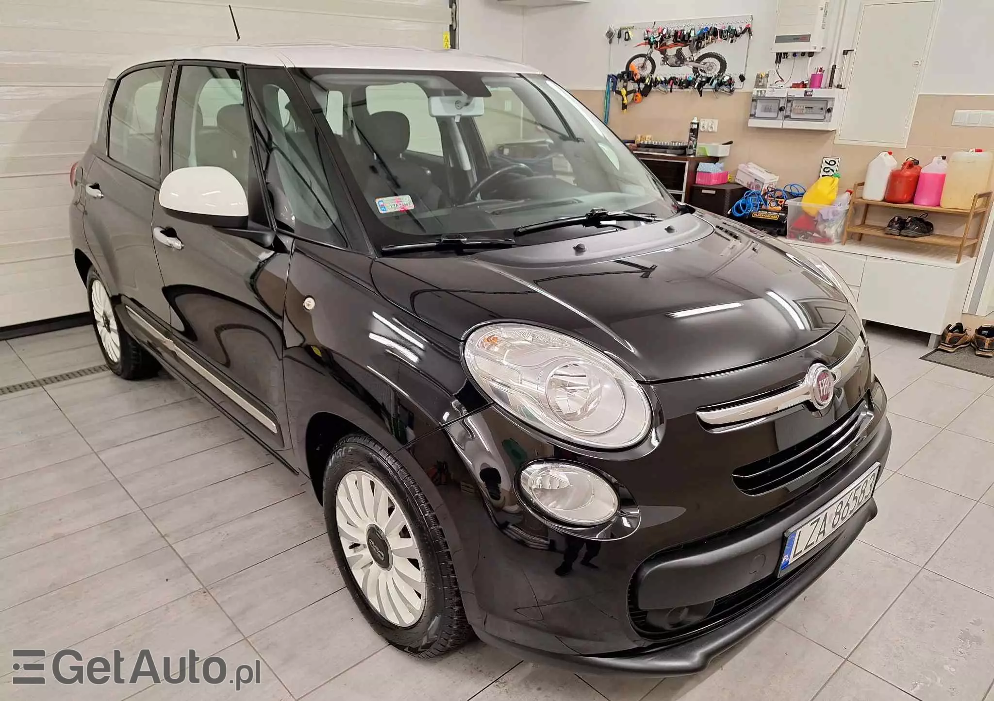 FIAT 500L 1.3 Multijet Trekking S&S