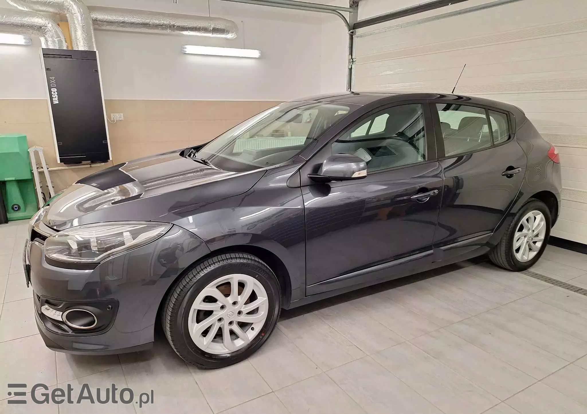 RENAULT Megane 1.2 16V TCe Energy Limited EU6