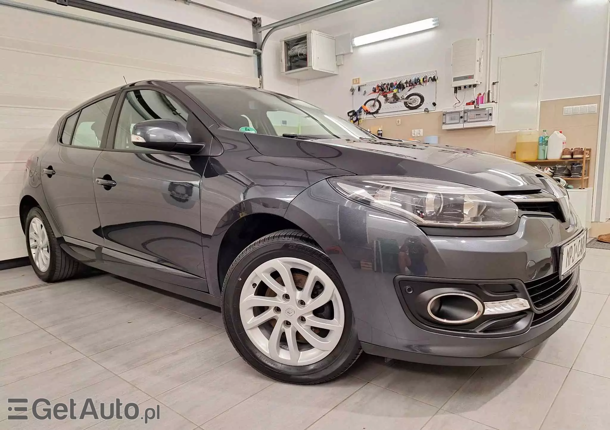 RENAULT Megane 1.2 16V TCe Energy Limited EU6