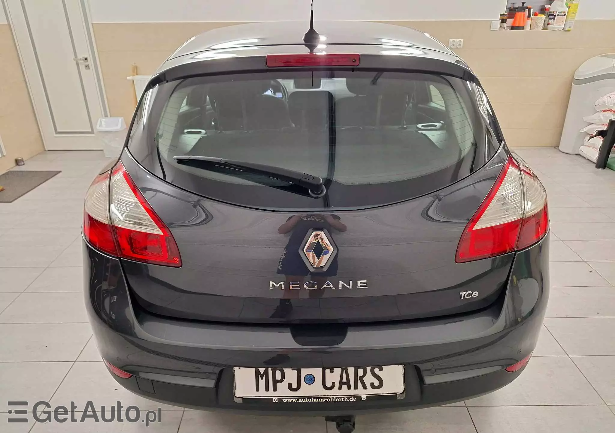 RENAULT Megane 1.2 16V TCe Energy Limited EU6