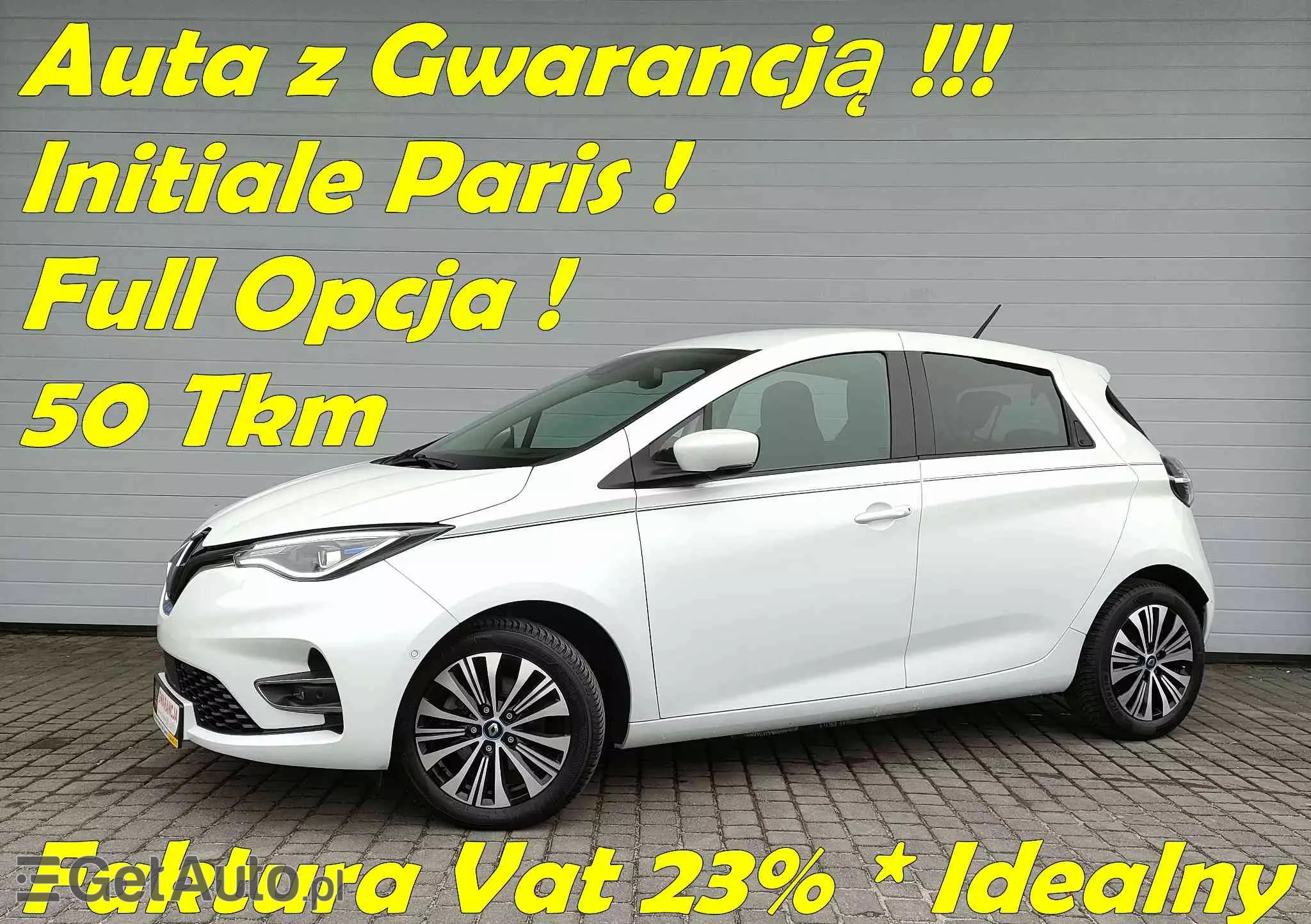 RENAULT Zoe R135 Z.E 50 Intens