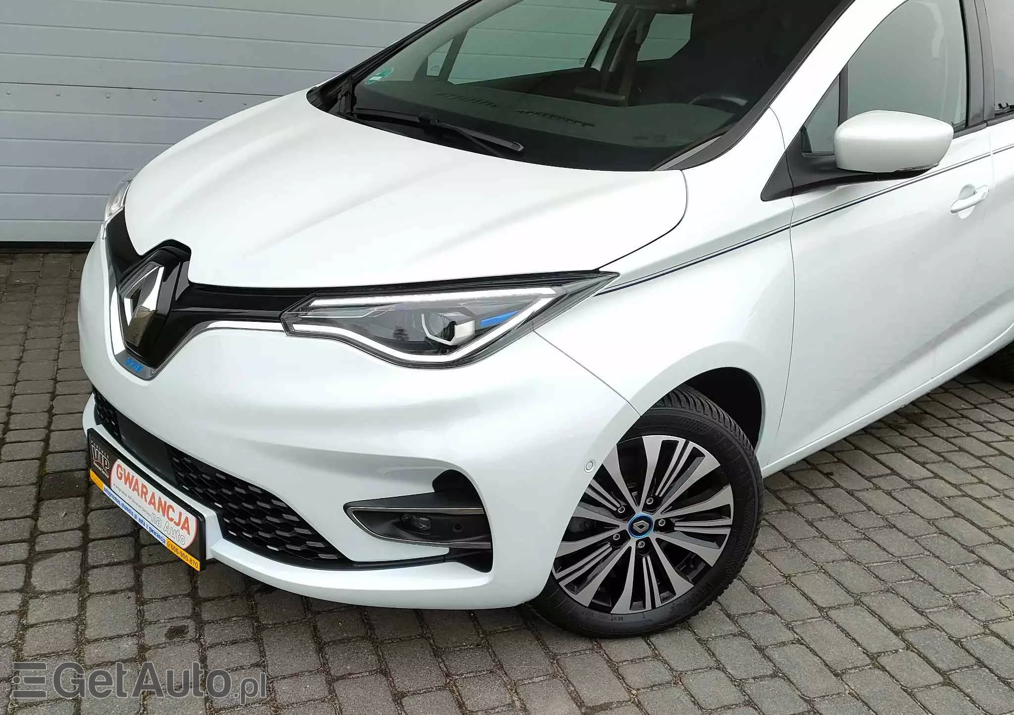 RENAULT Zoe R135 Z.E 50 Intens