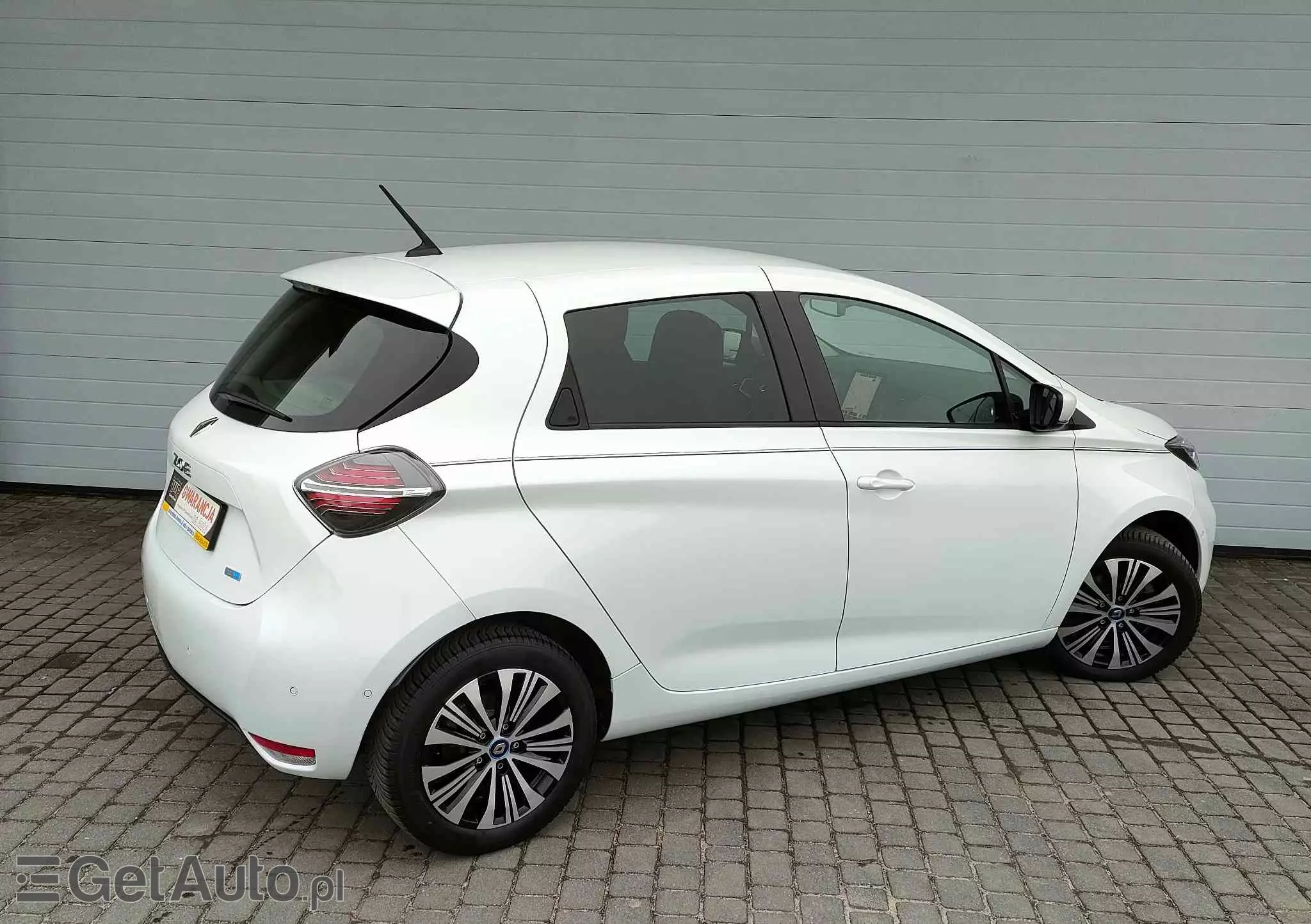 RENAULT Zoe R135 Z.E 50 Intens