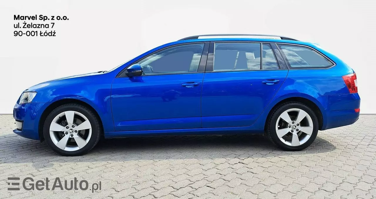 SKODA Octavia 