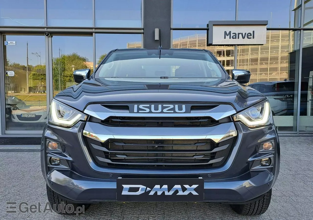 ISUZU D-Max 