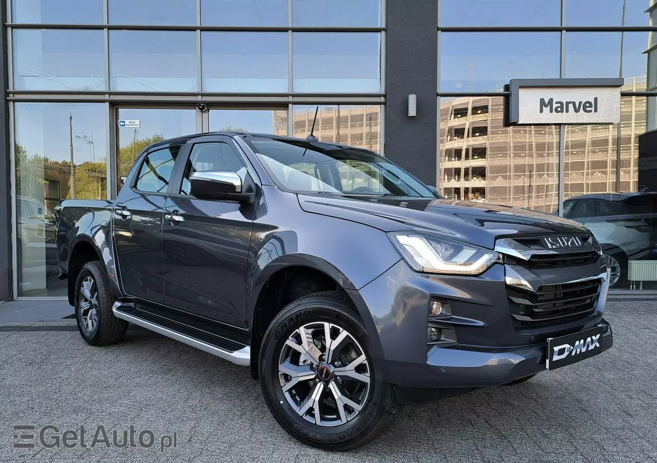 ISUZU D-Max 