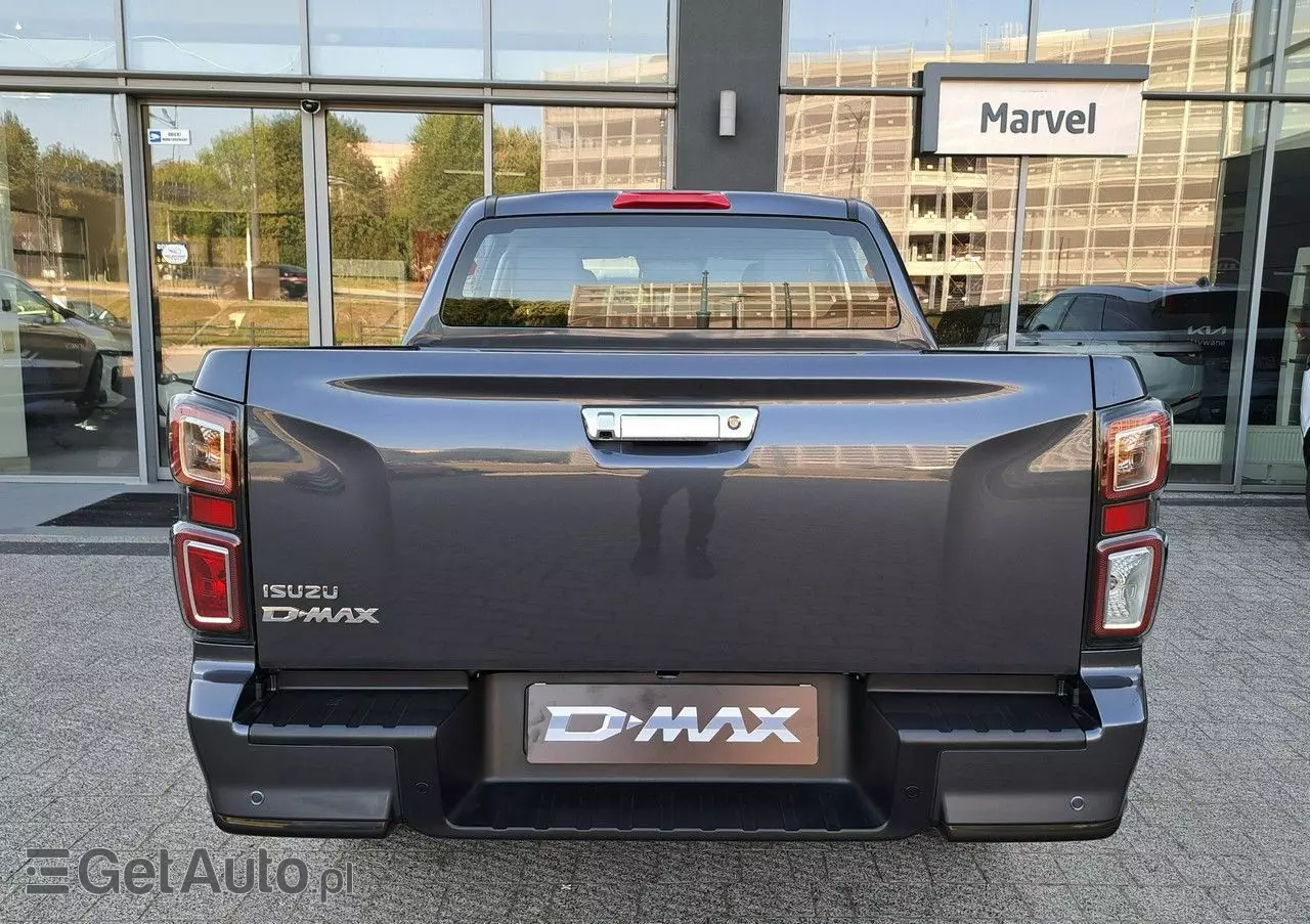 ISUZU D-Max 