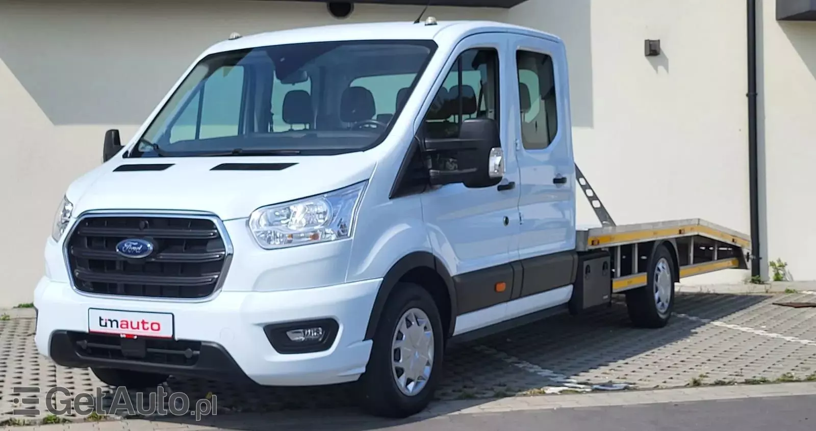 FORD TRANSIT 