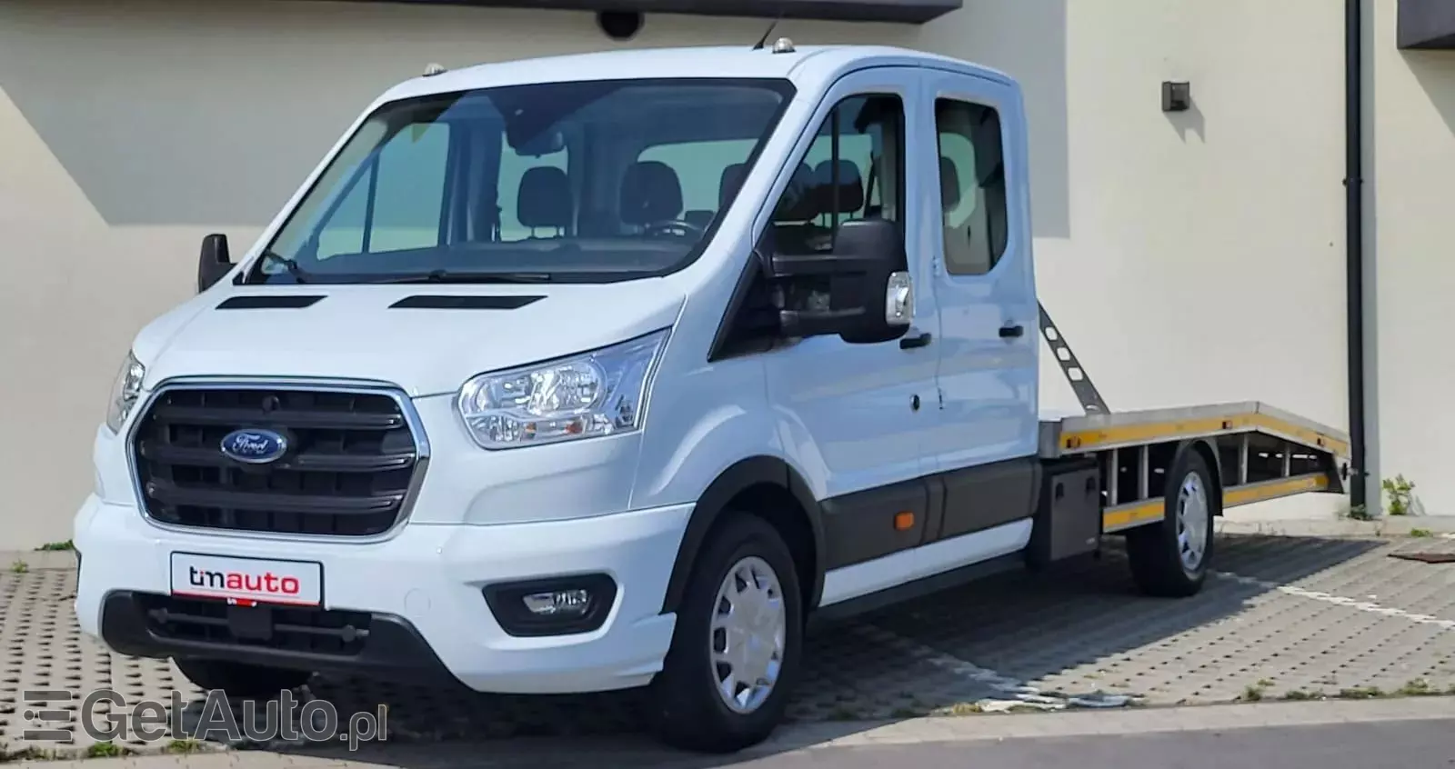 FORD TRANSIT 