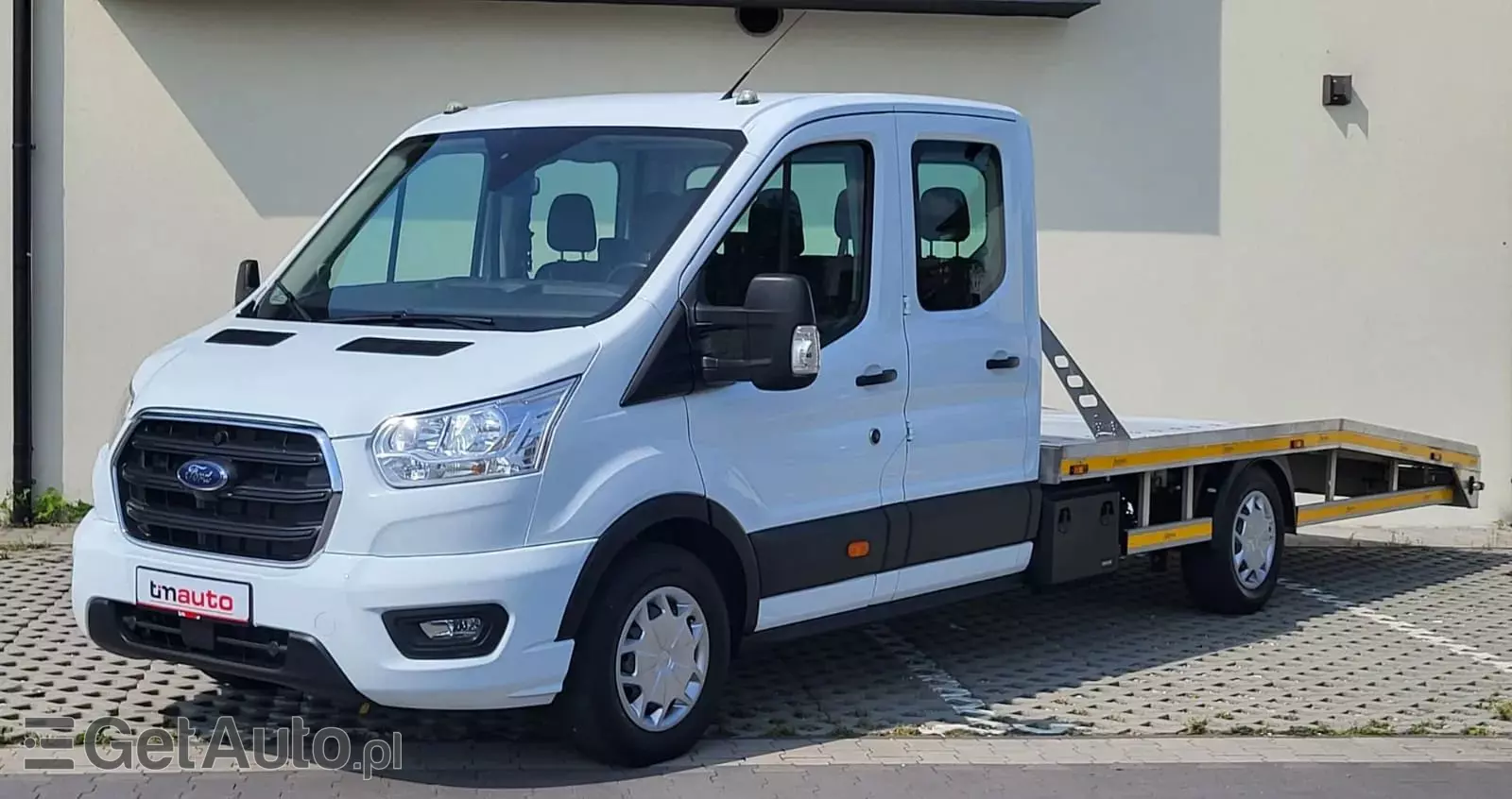 FORD TRANSIT 