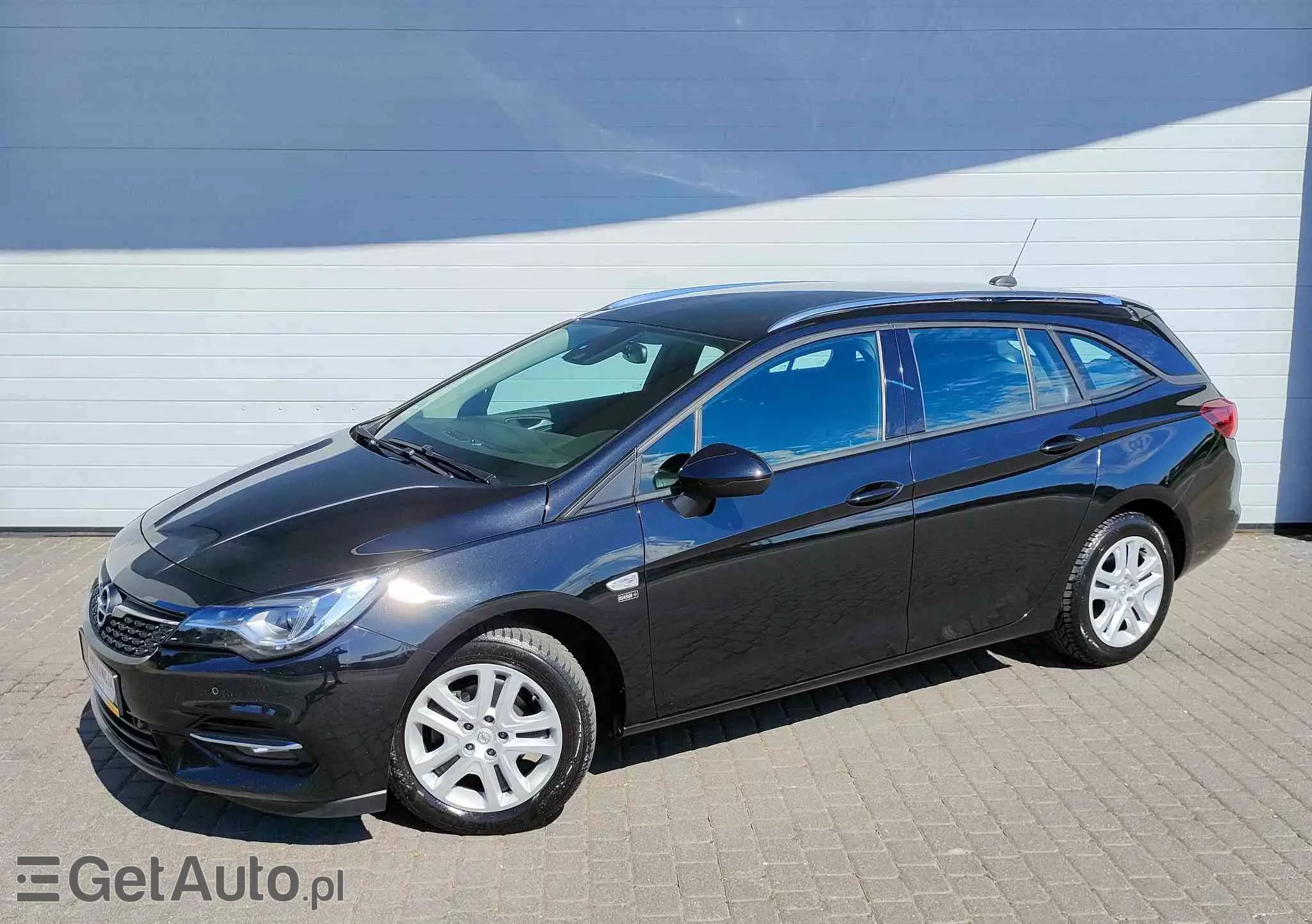 OPEL Astra 1.5 D Start/Stop Automatik 120 Jahre