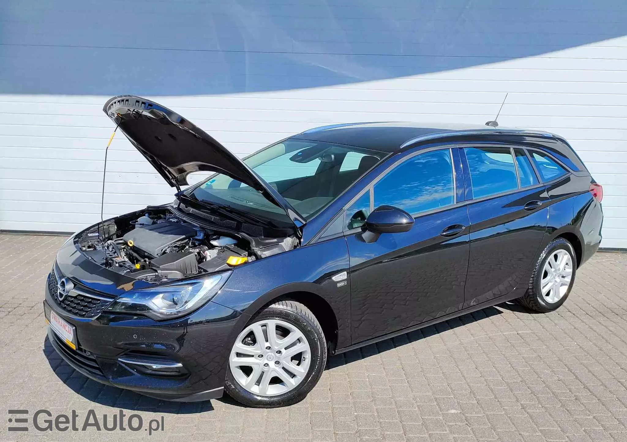 OPEL Astra 1.5 D Start/Stop Automatik 120 Jahre