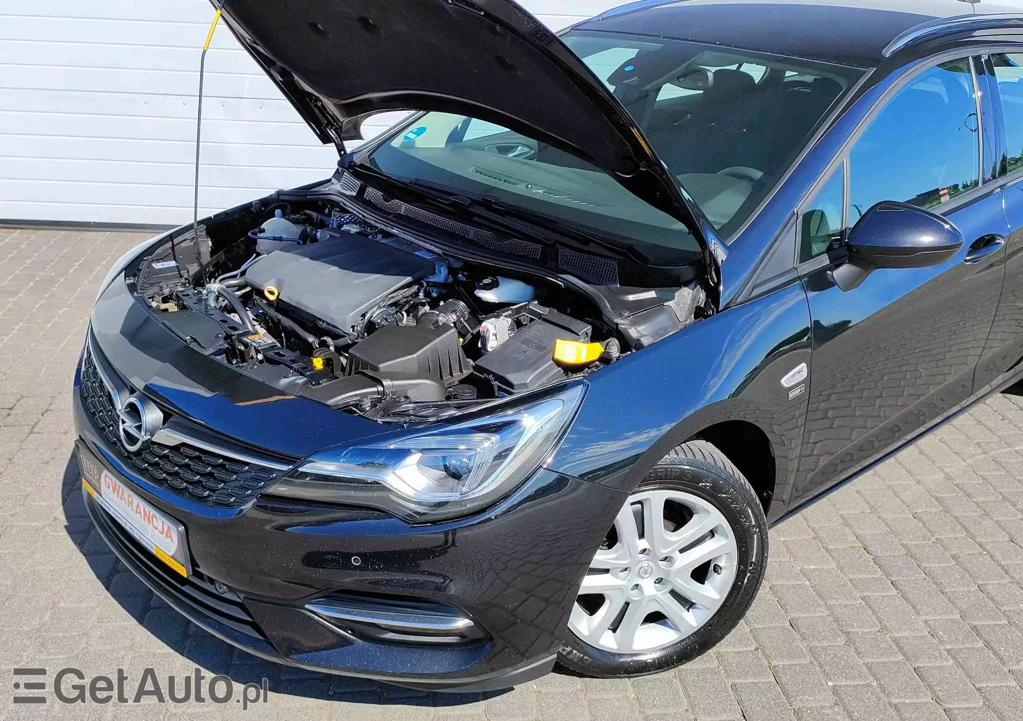 OPEL Astra 1.5 D Start/Stop Automatik 120 Jahre