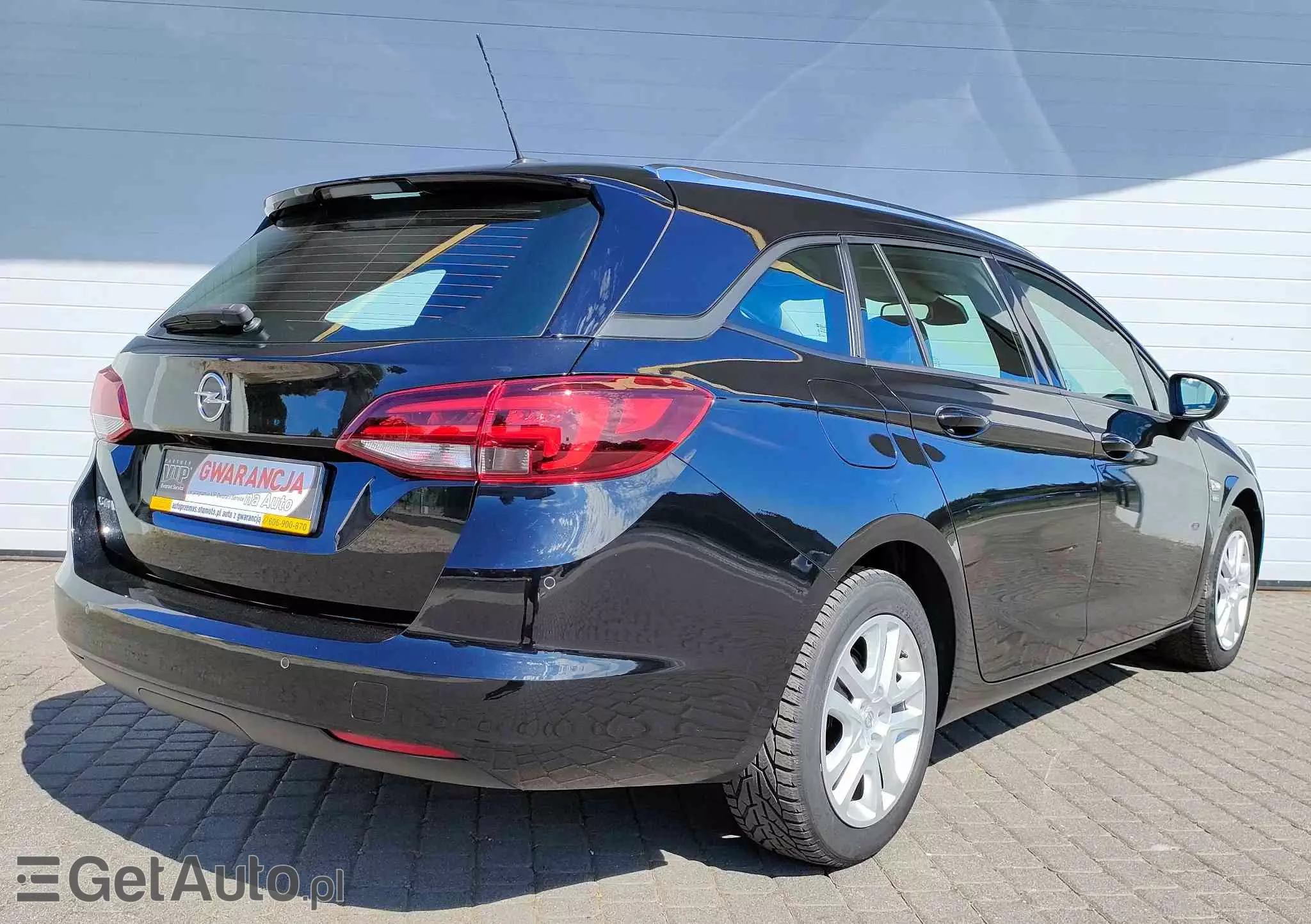 OPEL Astra 1.5 D Start/Stop Automatik 120 Jahre