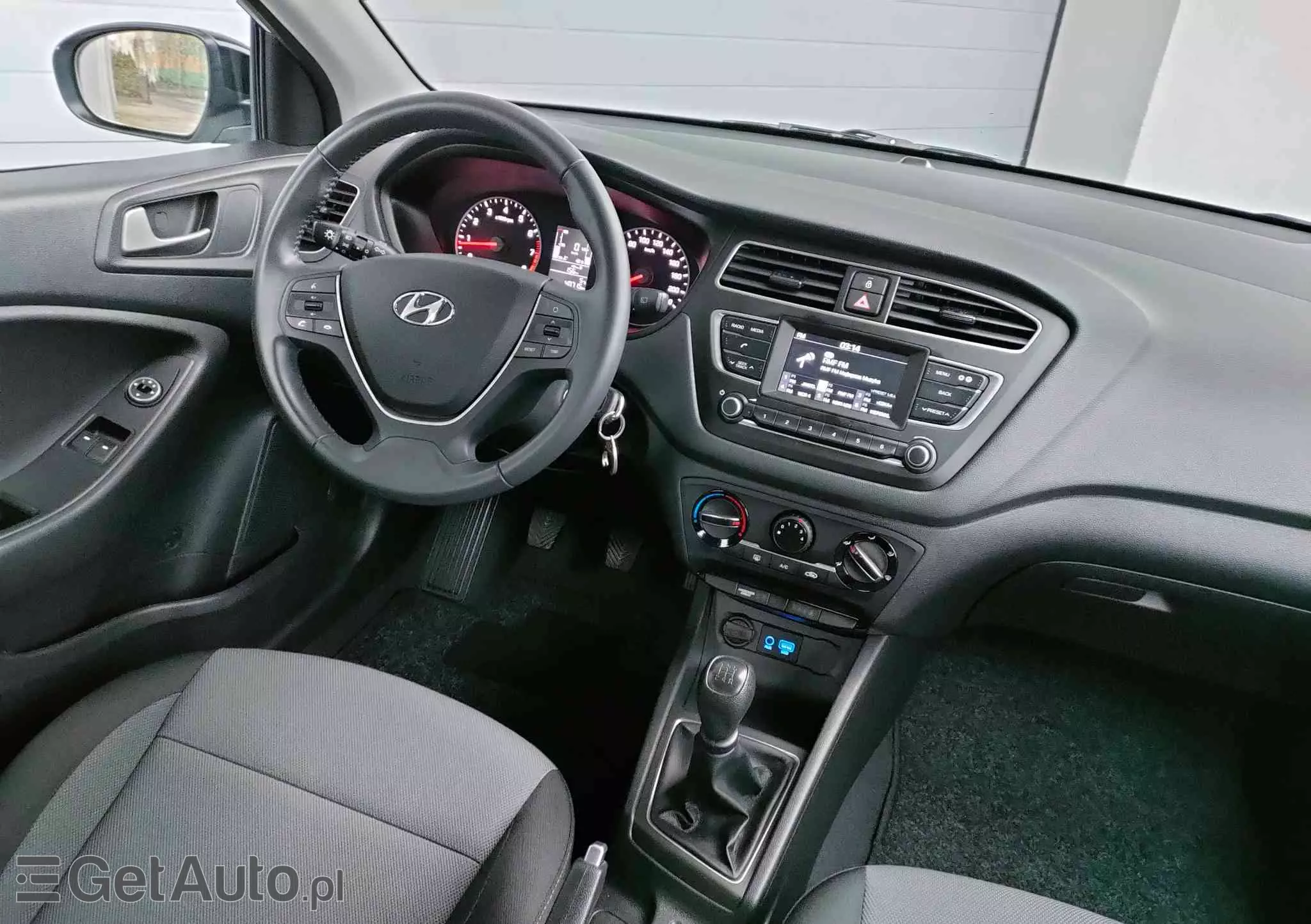 HYUNDAI I20 1.2