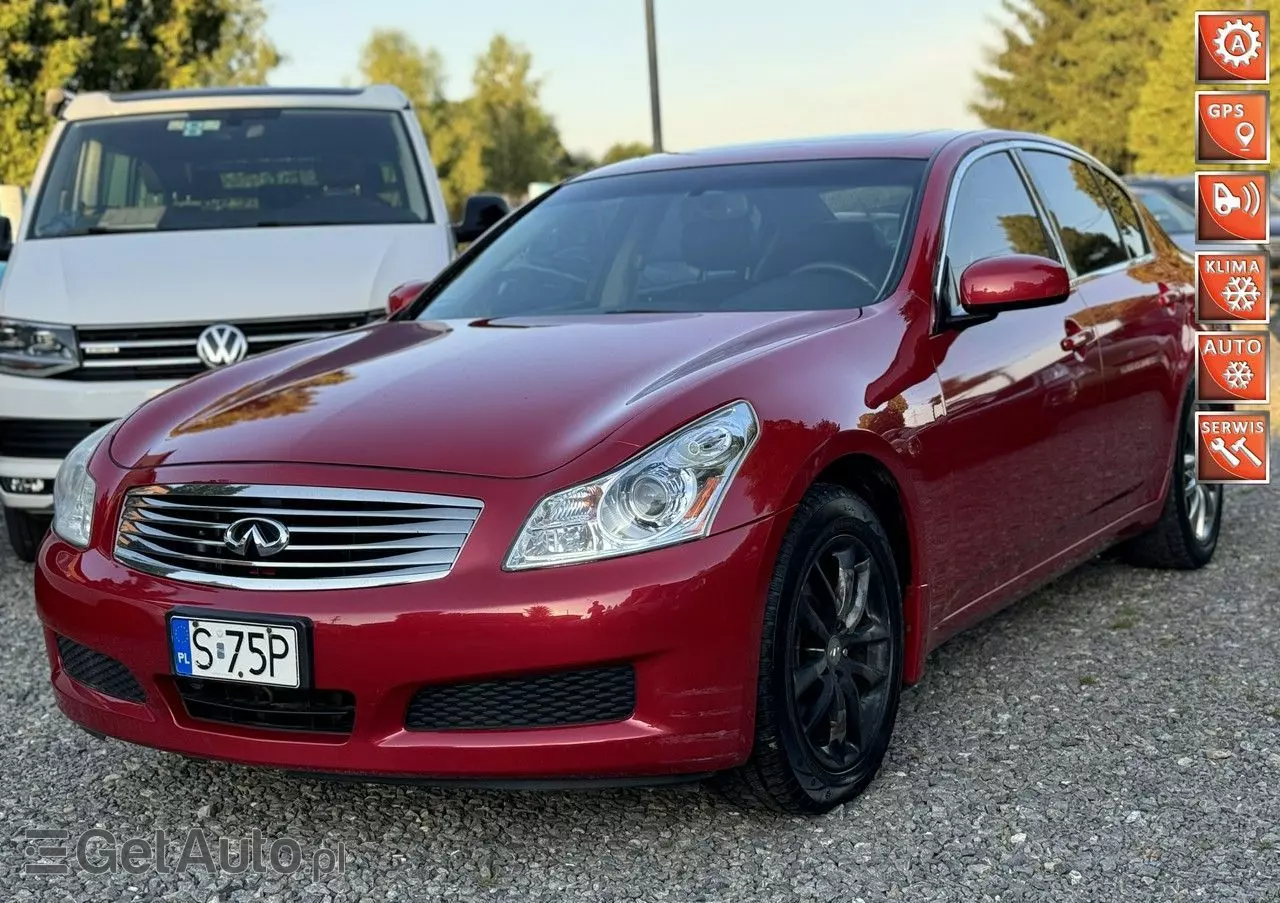 INFINITI G 