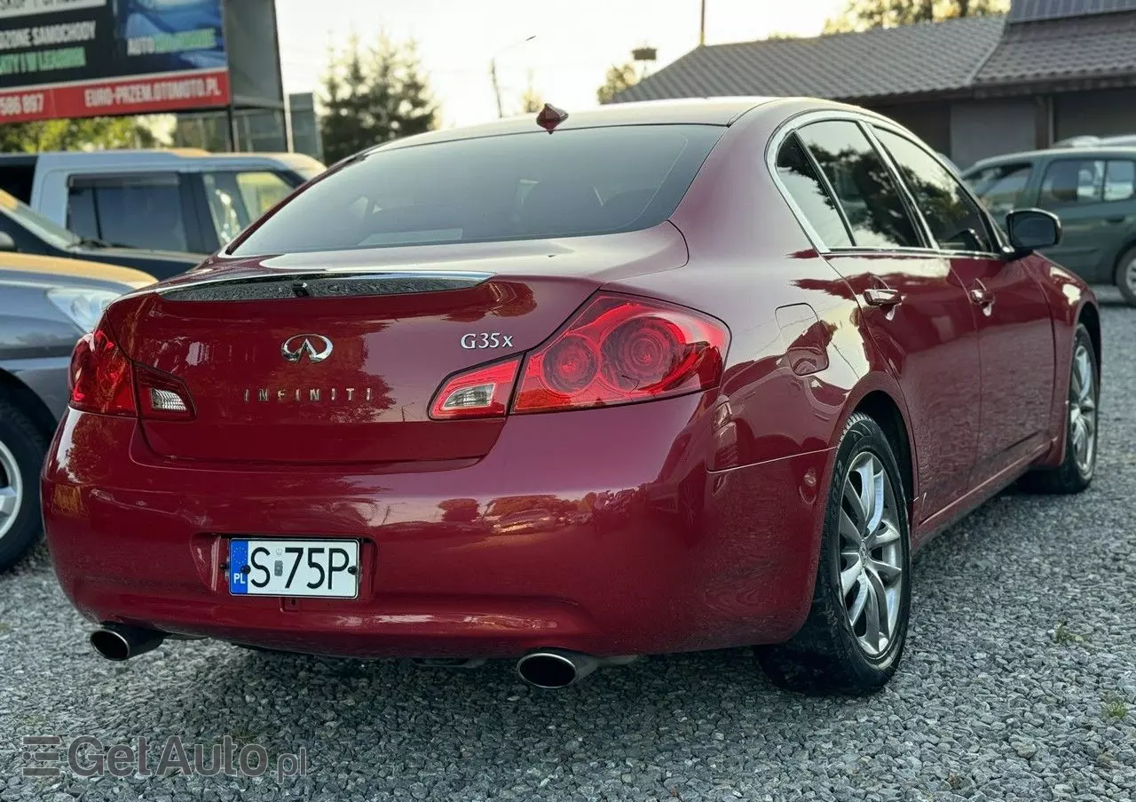 INFINITI G 