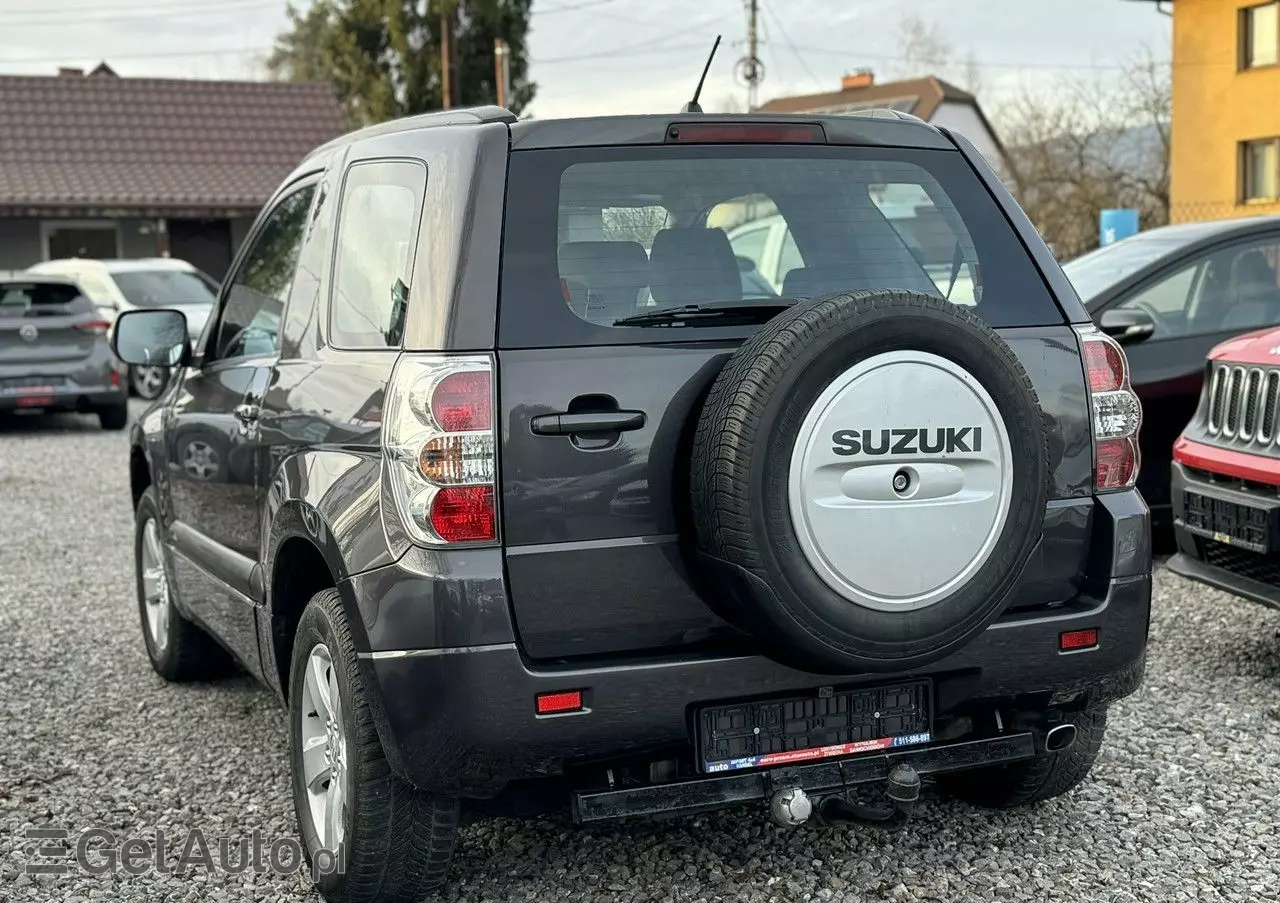 SUZUKI Grand Vitara 