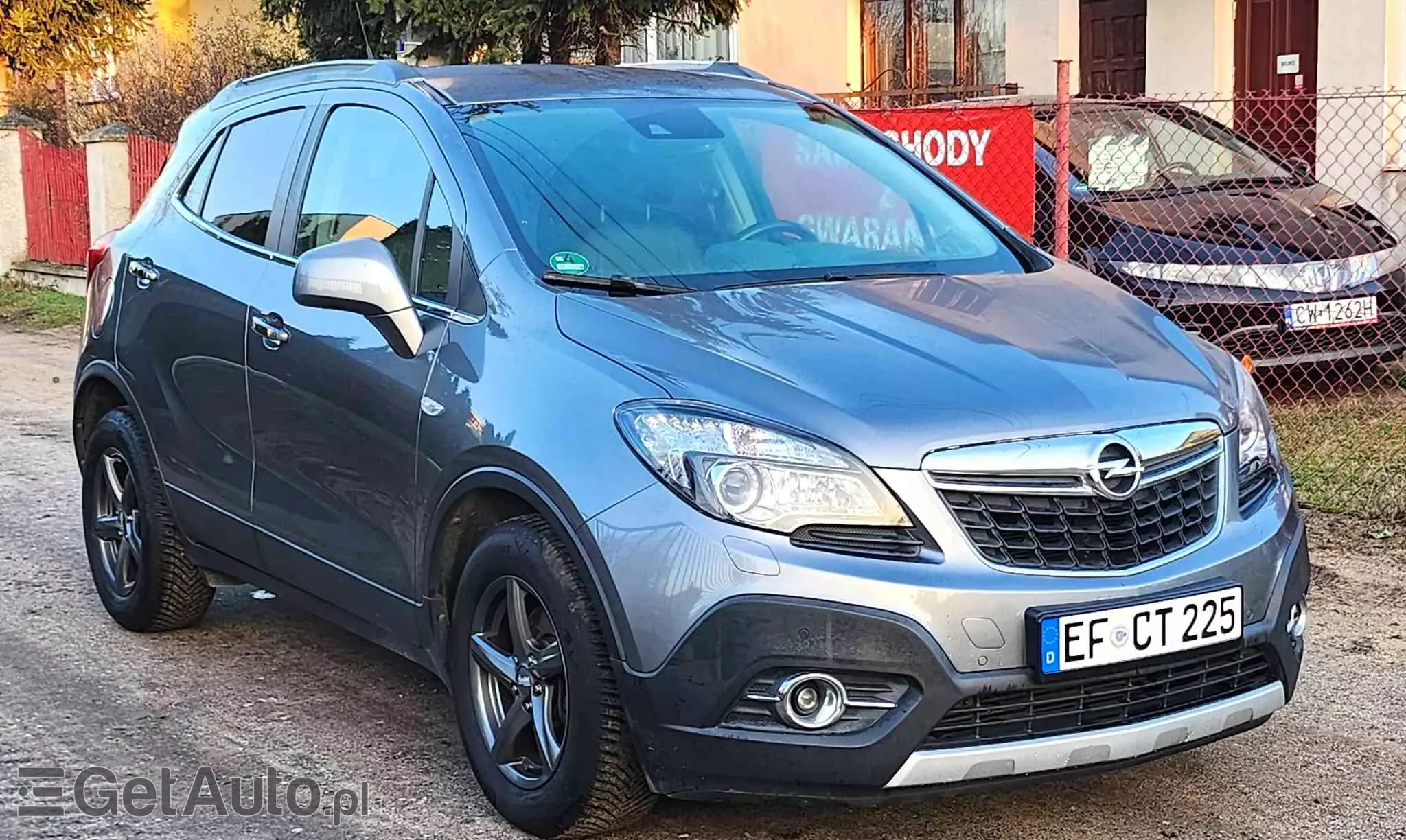 OPEL Mokka 1.4 Turbo ecoFLEX Start/Stop Color Innovation