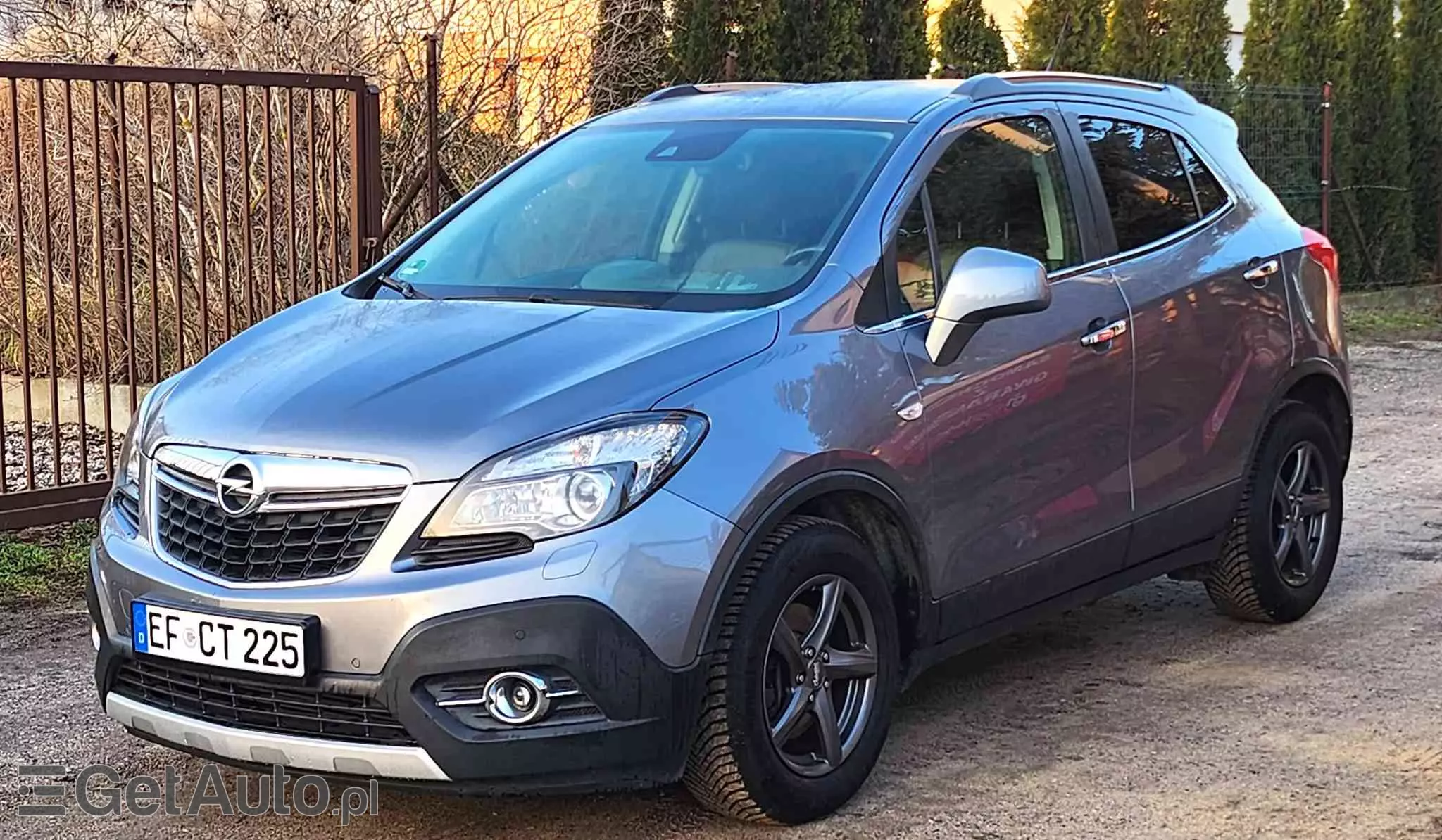 OPEL Mokka 1.4 Turbo ecoFLEX Start/Stop Color Innovation