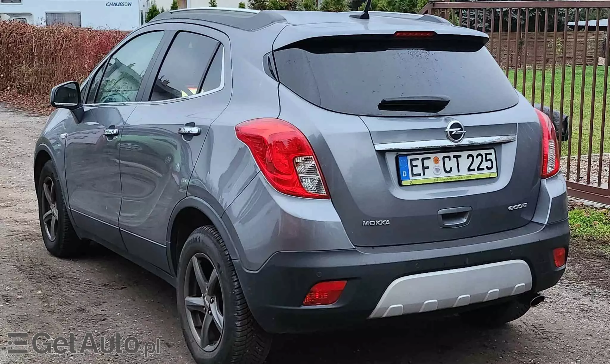 OPEL Mokka 1.4 Turbo ecoFLEX Start/Stop Color Innovation