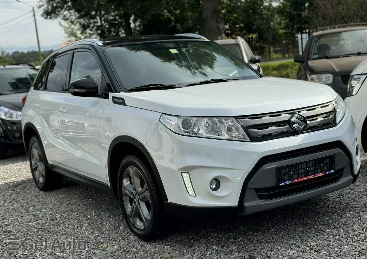 SUZUKI Vitara 1.6 (4x4) Allgrip Limited