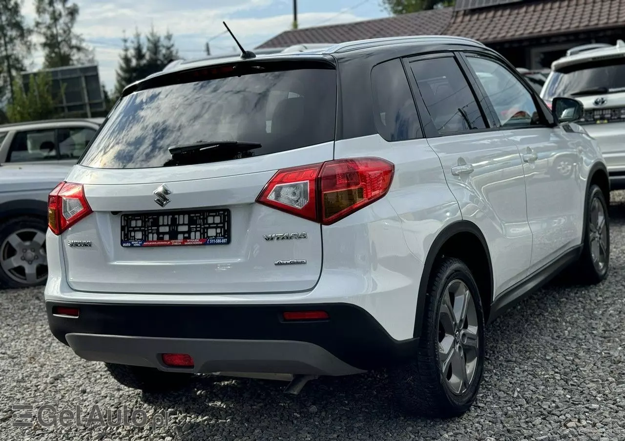 SUZUKI Vitara 1.6 (4x4) Allgrip Limited