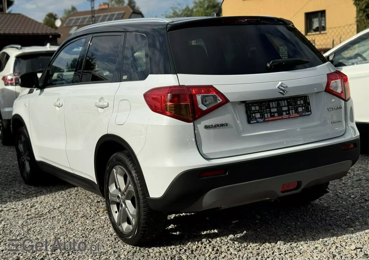 SUZUKI Vitara 1.6 (4x4) Allgrip Limited