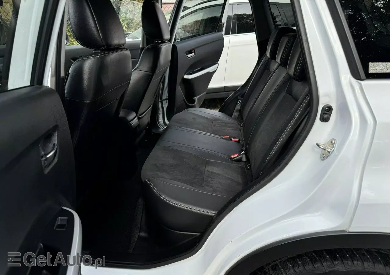 SUZUKI Vitara 1.6 (4x4) Allgrip Limited