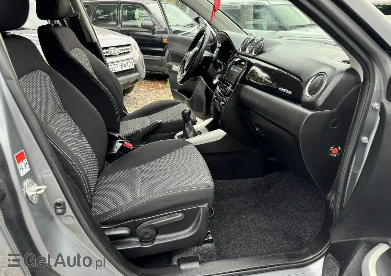 SUZUKI Vitara 1.6 (4x4) Allgrip Comfort+