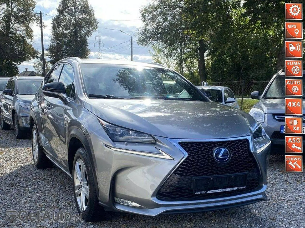 LEXUS NX 