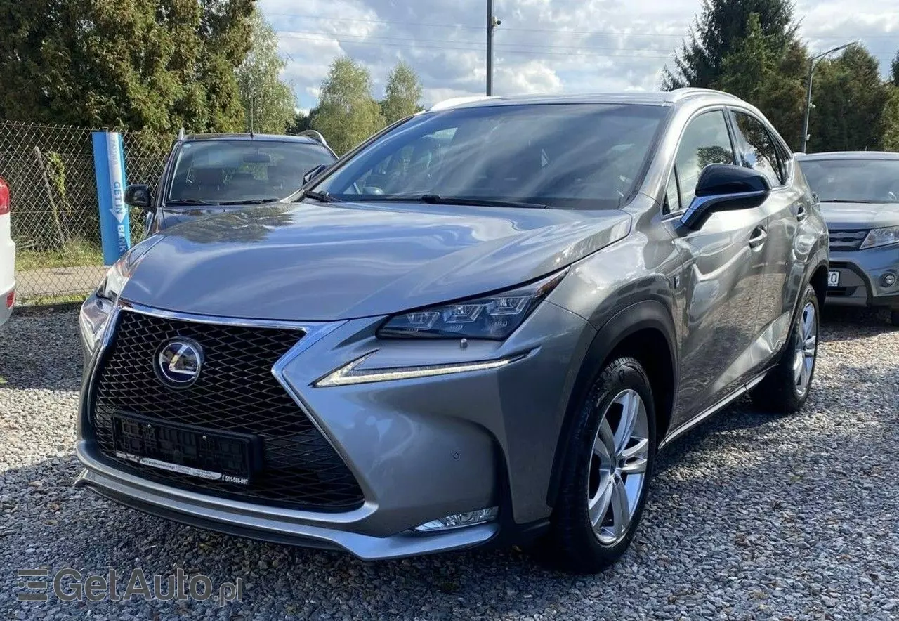 LEXUS NX 