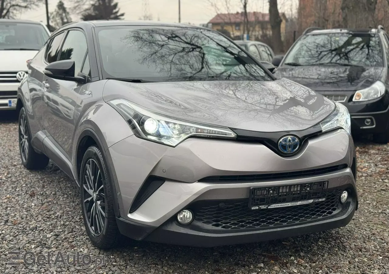 TOYOTA C-HR 