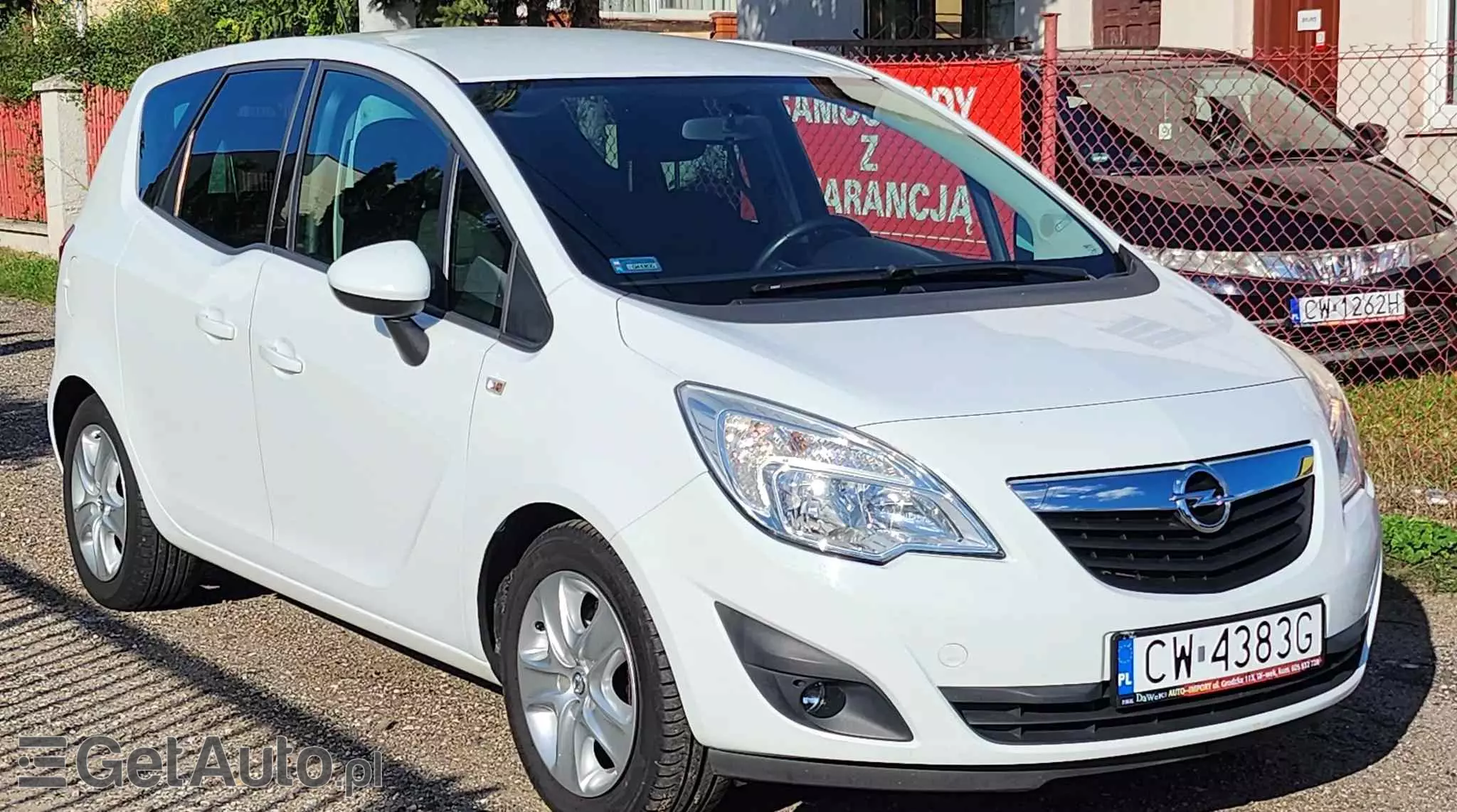 OPEL Meriva 1.7 CDTI Active