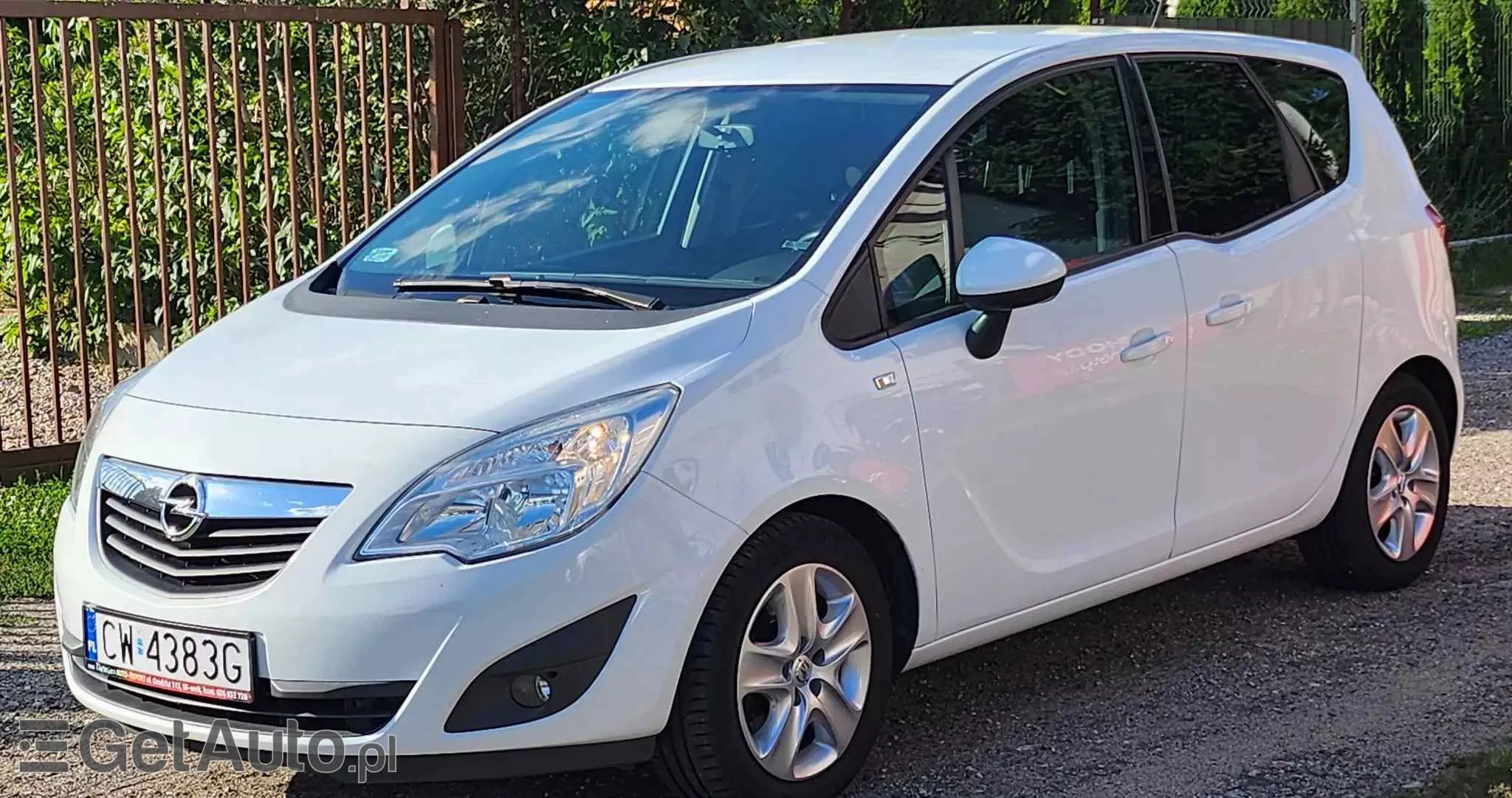 OPEL Meriva 1.7 CDTI Active