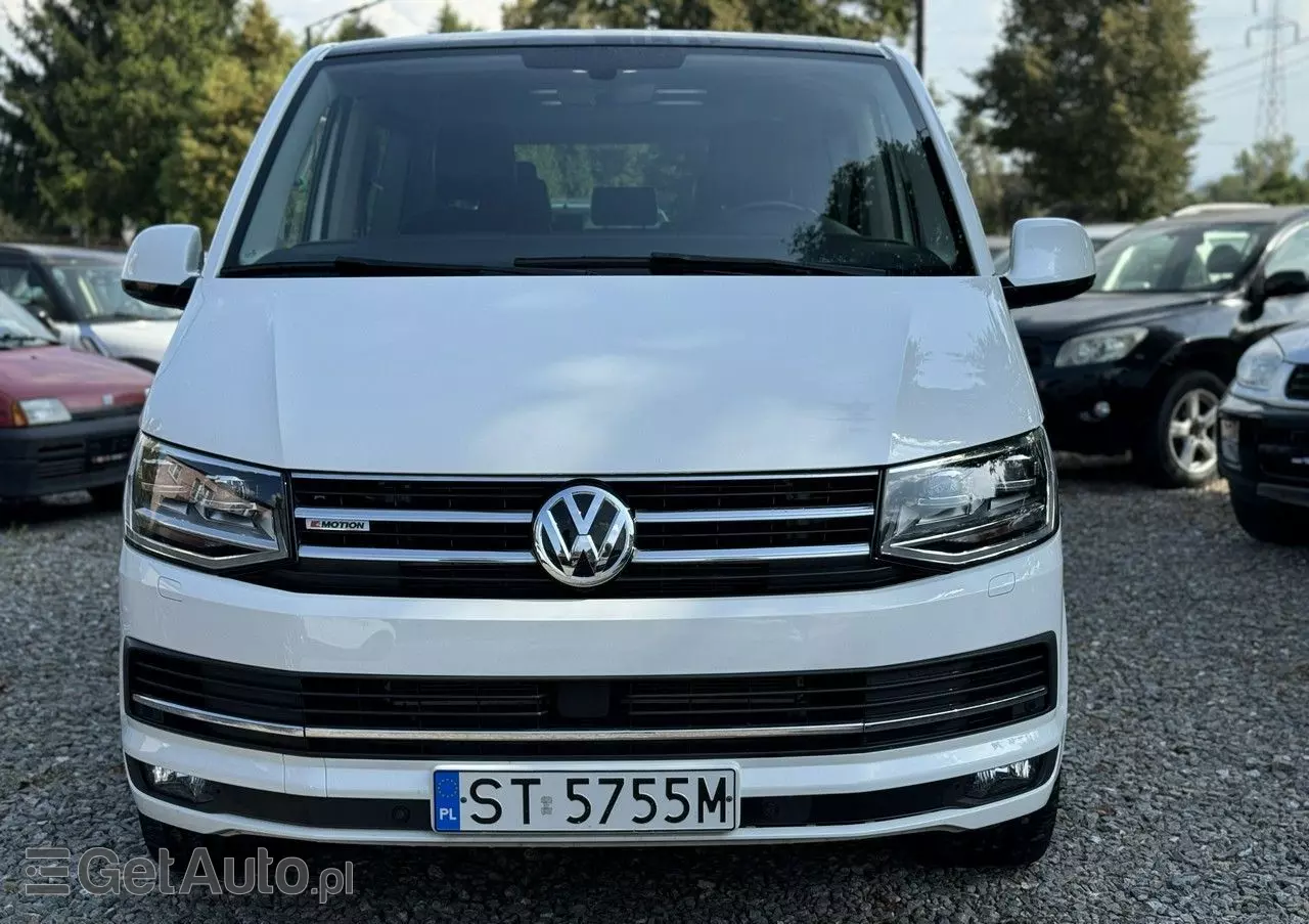 VOLKSWAGEN Multivan 2.0 TDI L1 Highline 4Motion DSG