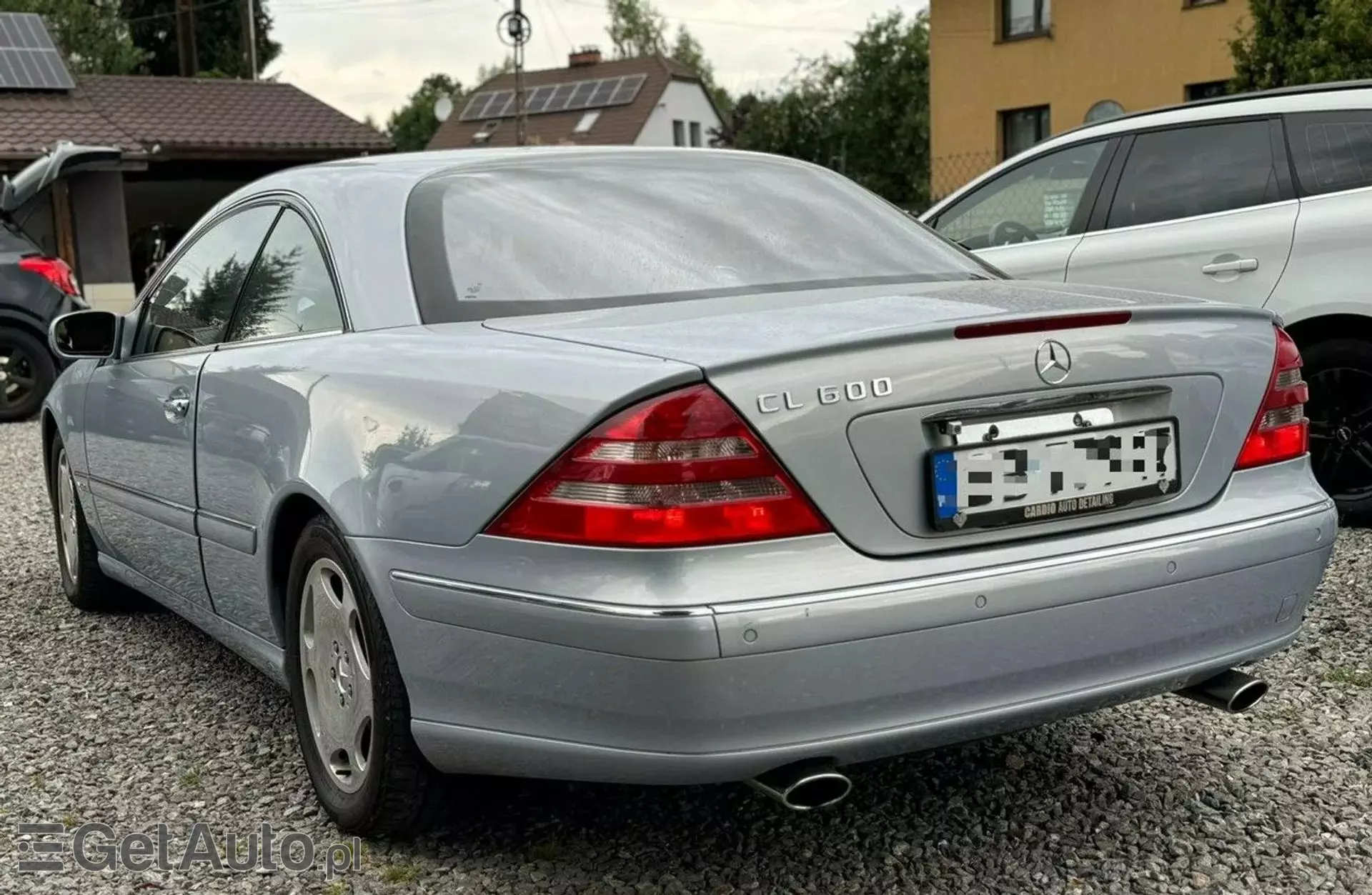 MERCEDES-BENZ CL 