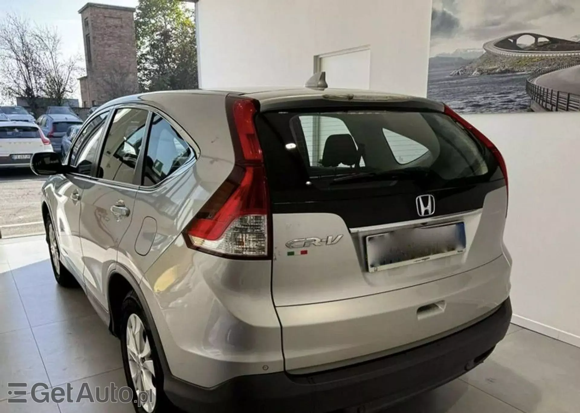 HONDA CR-V 